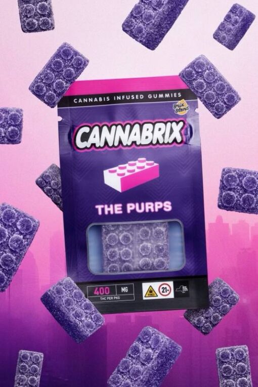 cannabrix the purps