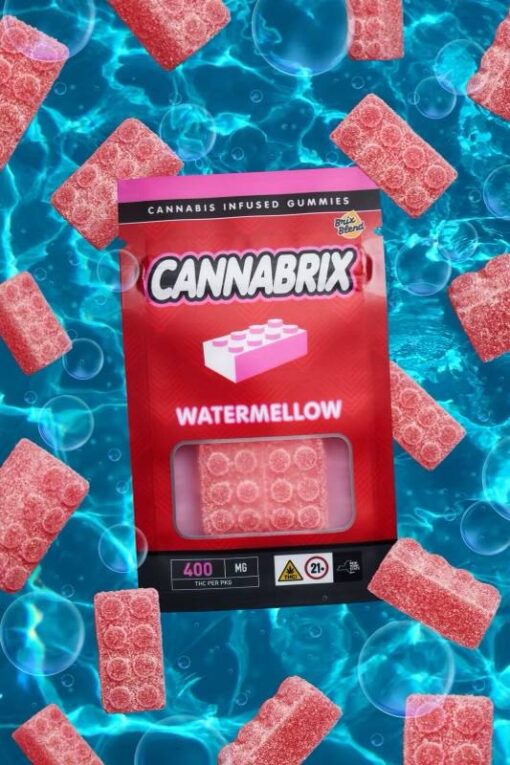 cannabrix watermelon