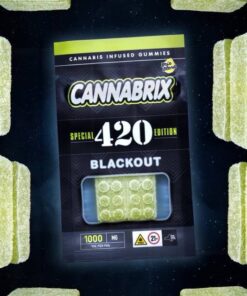 cannabrix blackout
