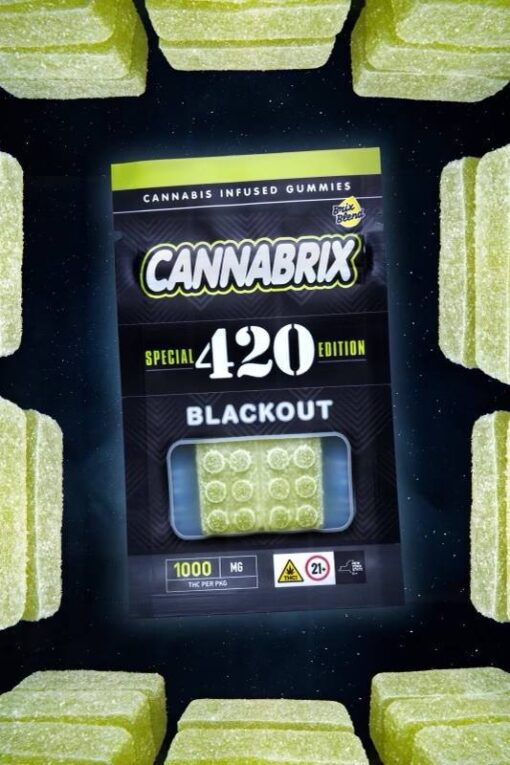 cannabrix blackout